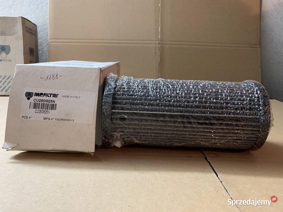 PAKIET 20 Filtr Hydrauliczny STAUFF PARKER MP Poznań