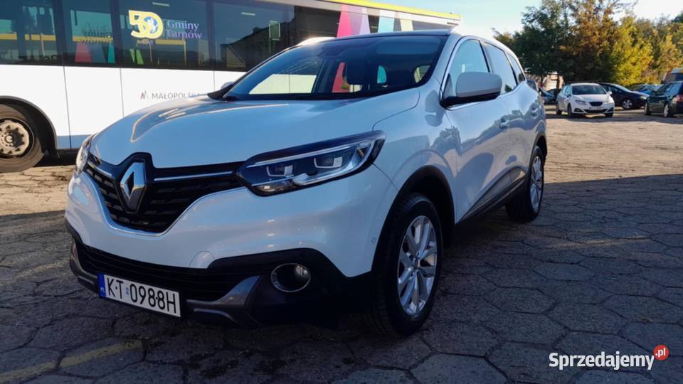 Renault Kadjar! Super stan!