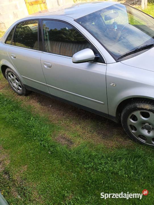 Audi A4b6 19 130 na CZĘŚCI Jodłowa