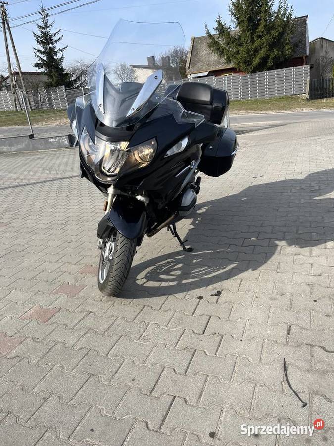 BMW R 1200 RT Sprzedam BMW świętokrzyskie