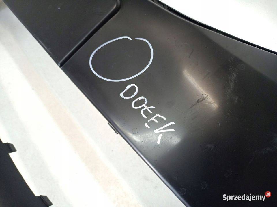 ZDERZAK PRZEDNI PRZÓD DACIA DOKKER 2012 DO Skarżysko-Kamienna