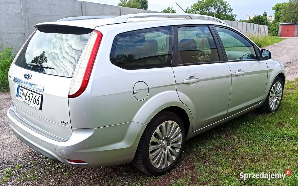 Ford Focus 2009 20 145 LPG Świętochłowice