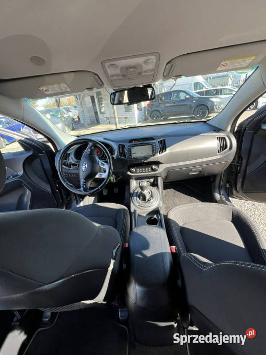 Kia Sportage III 20102015 Słupsk