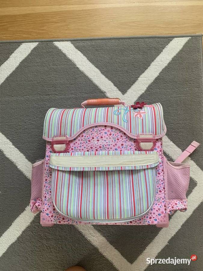 Tornisterplecak dziewczynki Artykuły szkolne Miedziana Góra