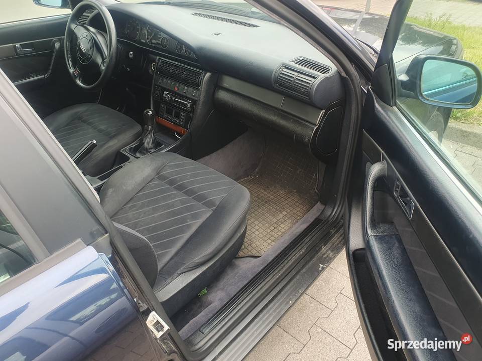 Audi a6 c4 18 z lpg