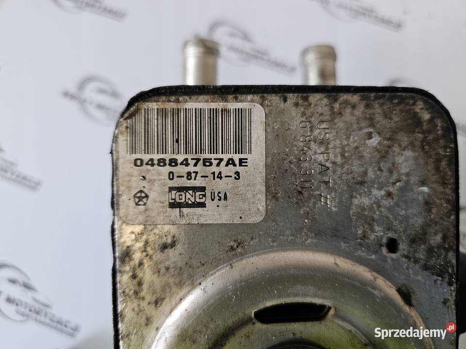 PATRIOT AVENGER 24 B ED3 167 chłodniczka oleju Kielce