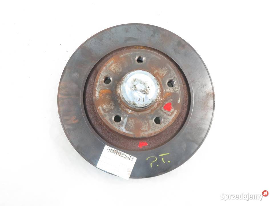 PIASTA TYLNA LEWA RENAULT ESPACE V