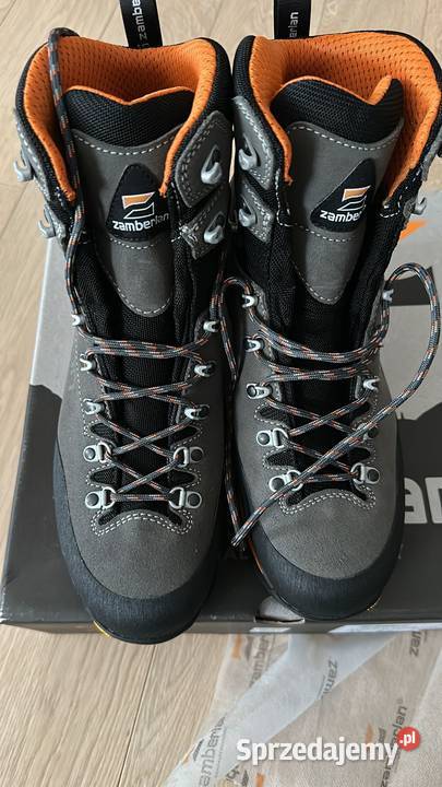 Buty trekkingowe ZAMBERLAN Trekkingowe