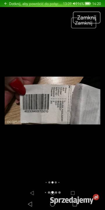 Bluzka damska Moszczenica sprzedam