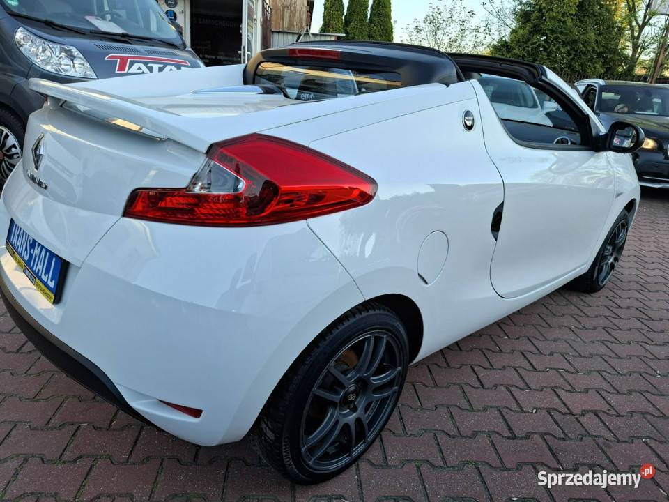 Renault Wind 16 Benzyna 133 Konie Manual Lublin