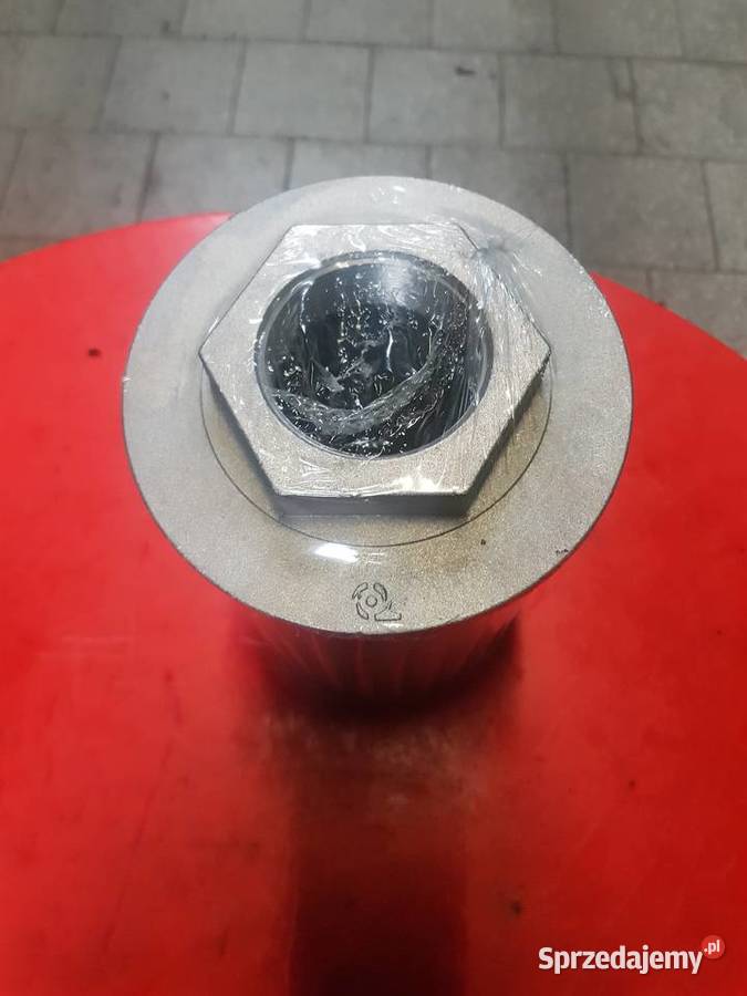 85801217 Filtr hydrauliczny CNH Holland Case Części i osprzęt rolniczy lubuskie Sulechów