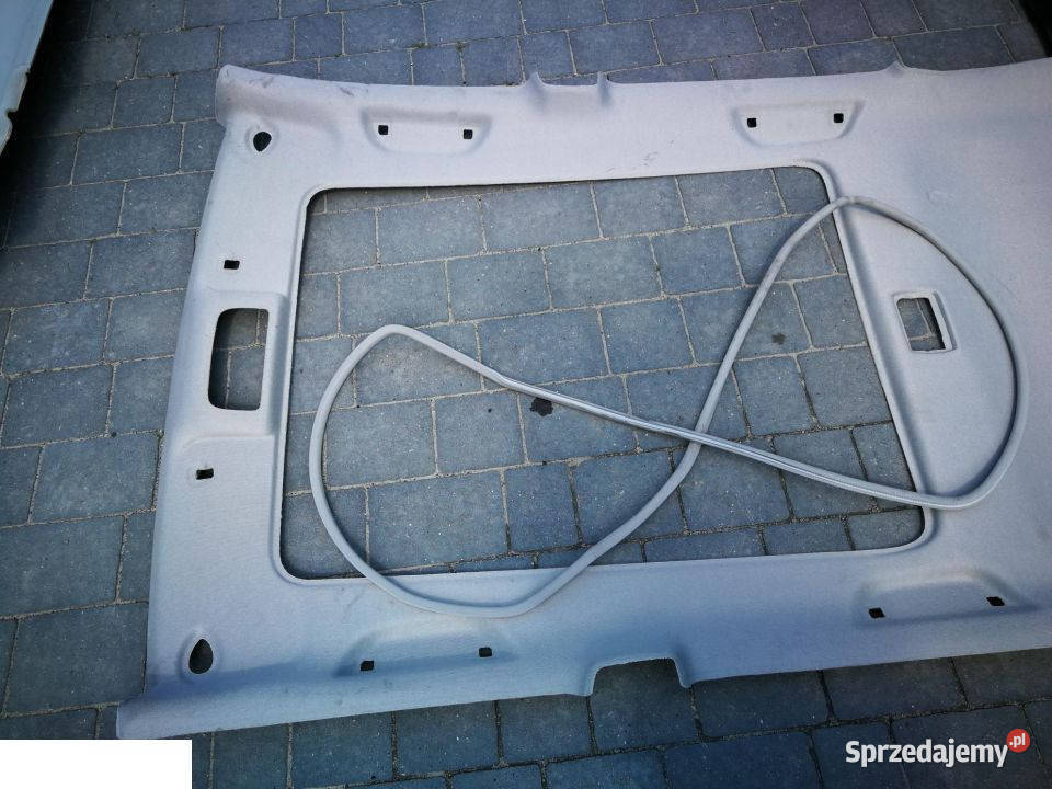 Honda Jazz 2012 2014 lift podsufitka wersja osobowe Kozubszczyzna sprzedam