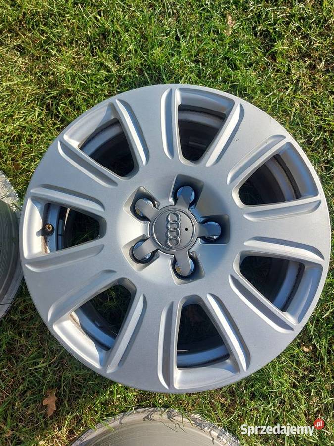 Alufelgi Audi 5x112 Zelów