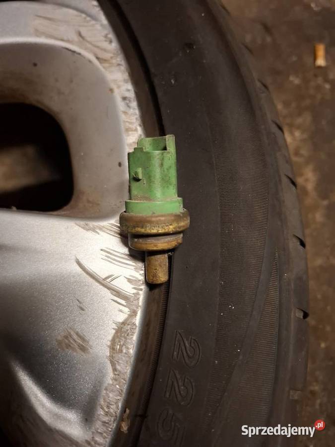 Czujnik temperatury wody płynu Peugeot Citroen Przyborów sprzedam