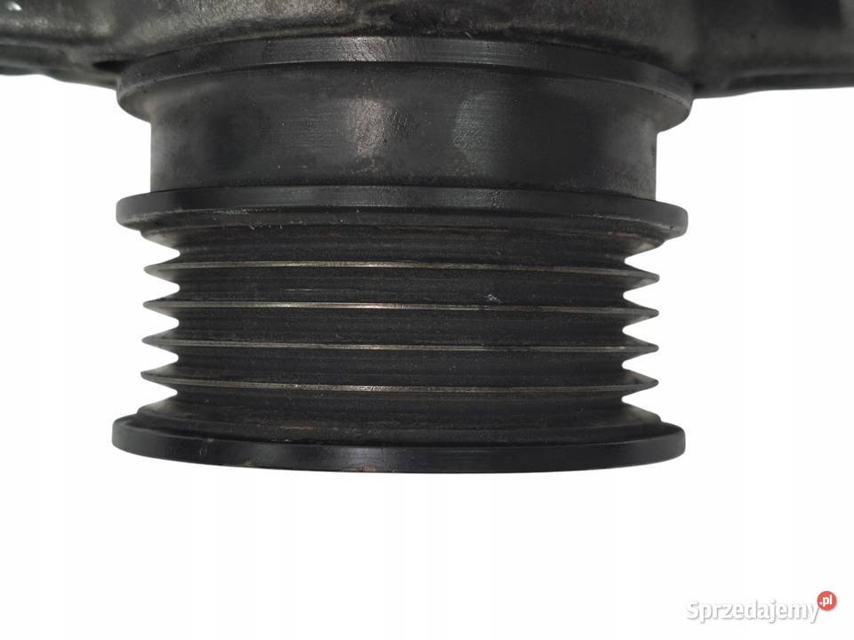 ALTERNATOR Opel Astra H Vectra C 18 16V Bosch Układ elektryczny silnika