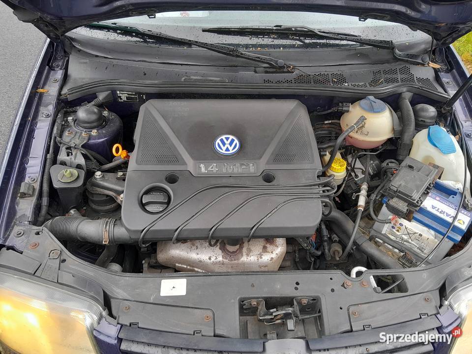 VW POLO sprawny w ciągłej eksploatcji Dąbrowa Górnicza