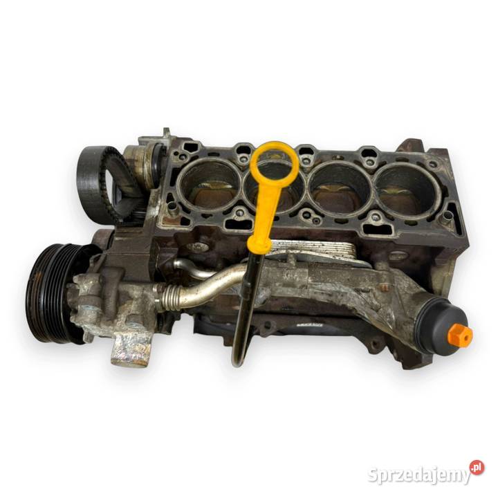 DÓŁ SILNIKA F14D4 Chevrolet Cruze Aveo T300 14 osobowe