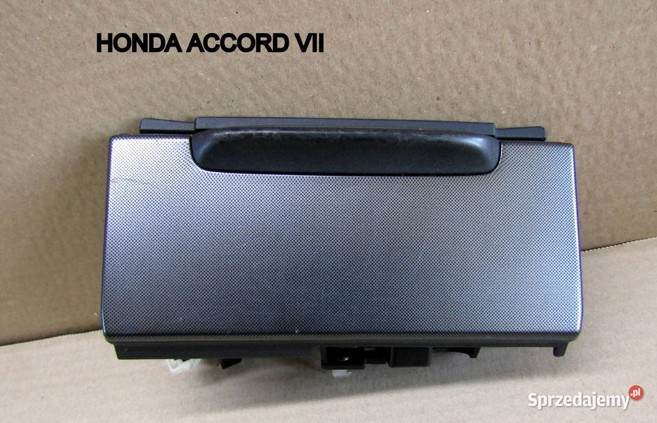 POPIELNICZKA HONDA ACCORD VII Mysłaków