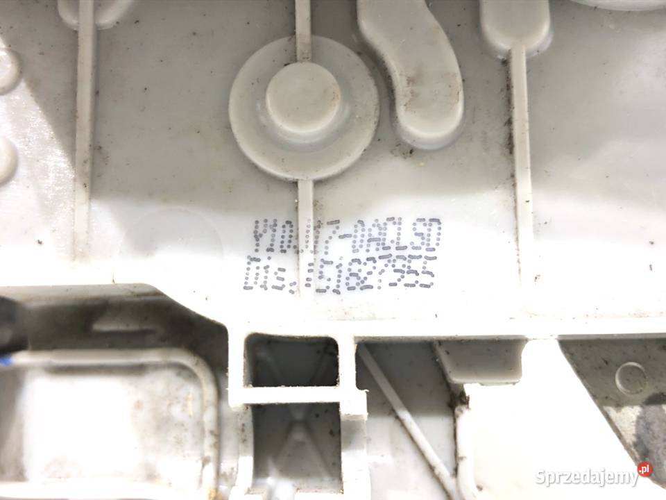 ZAMEK DRZWI PRAWY PRZÓD FIAT BRAVO II Hatchback sprzedam