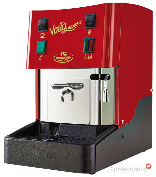 Ekspres do kawy Tecnosystem Voila Espresso 3123 Warszawa