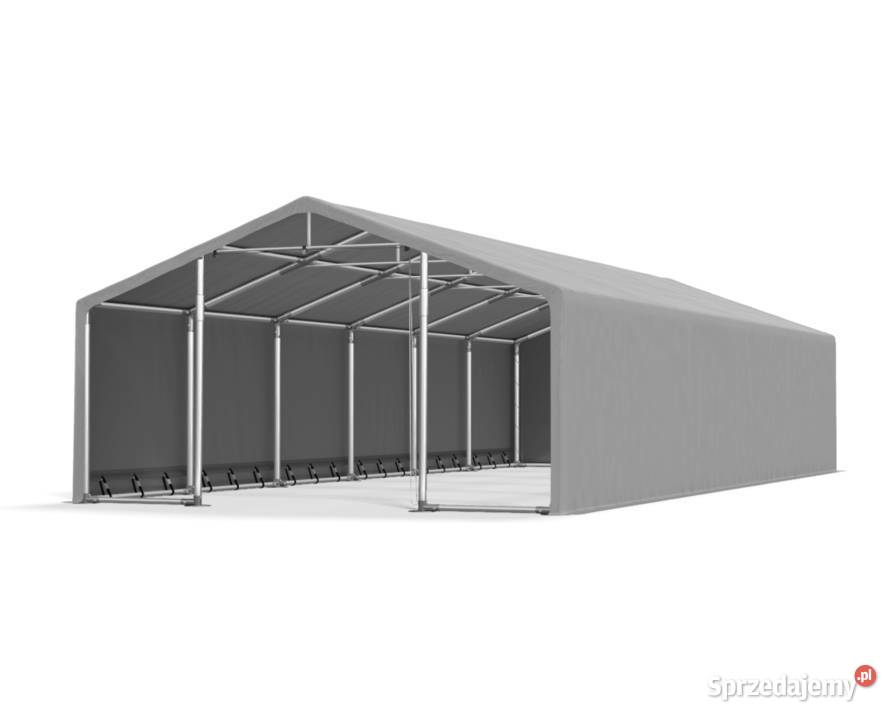 Black Week 6x12x2m Namiot magazynowy solidny Busko-Zdrój