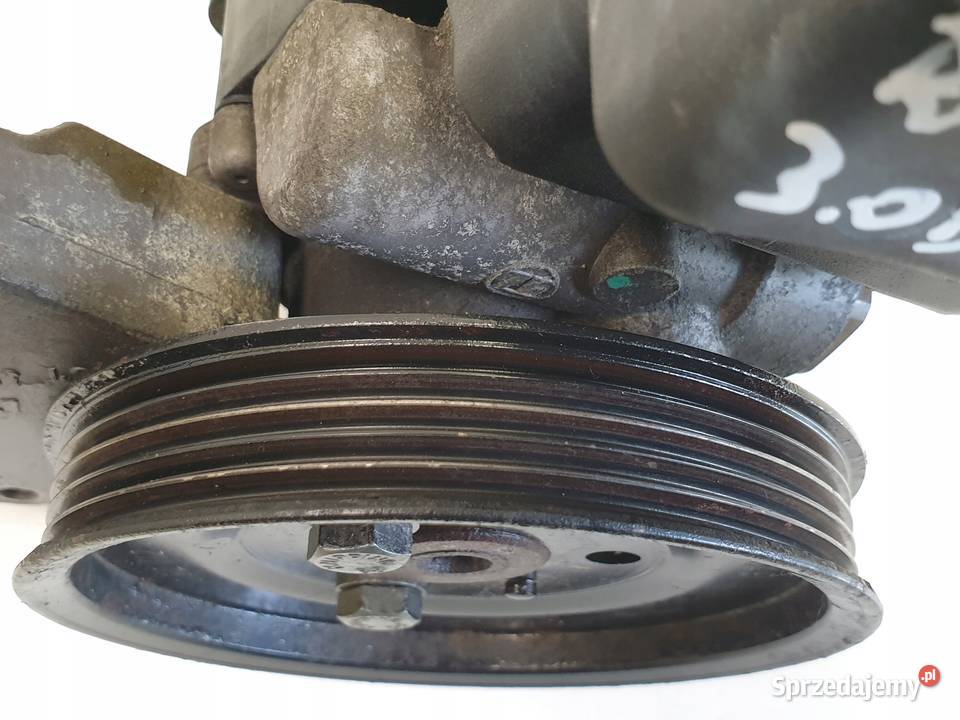 Range Rover III L322 30 D POMPA WSPOMAGANIA osobowe Układ kierowniczy Rudka