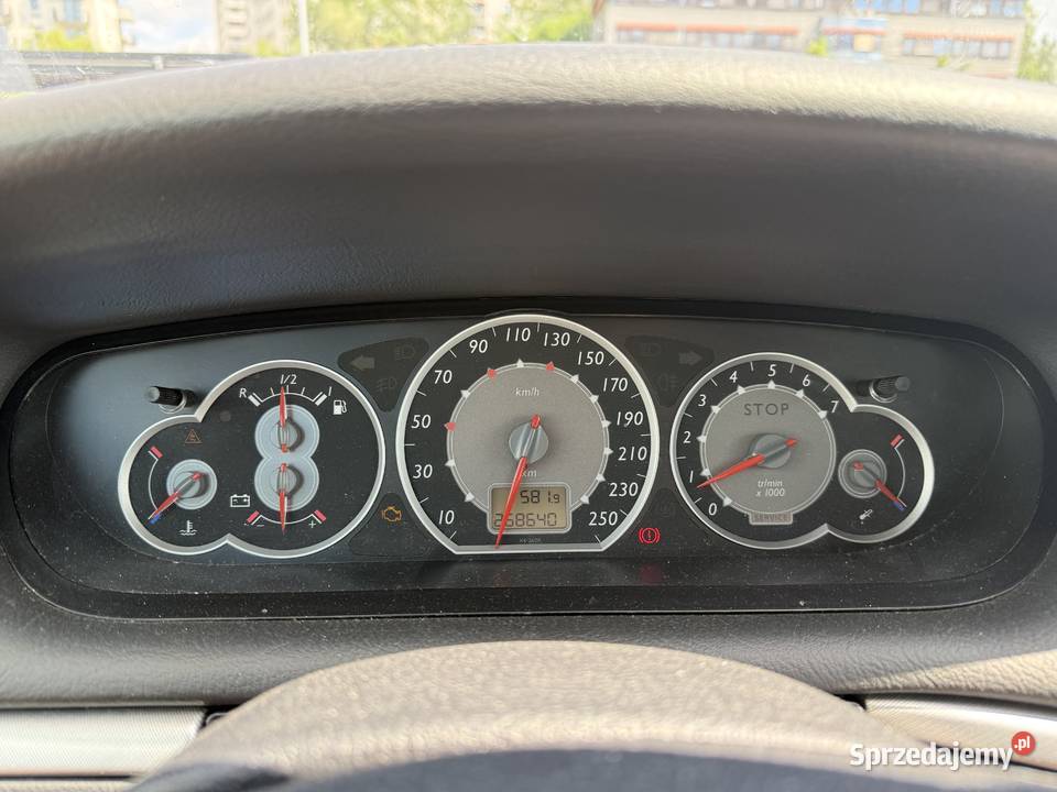 Citroen C5 18 pb LPG ładny Warszawa