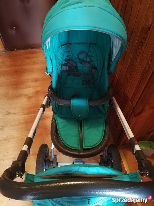 Wózek 2w1 Tako Alive Dla Dziecka