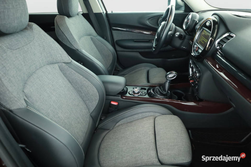 MINI Clubman Cooper komputer pokładowy Piaseczno
