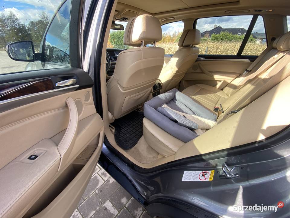 BMW X5 E70 30SD M57 286 Mroczeń