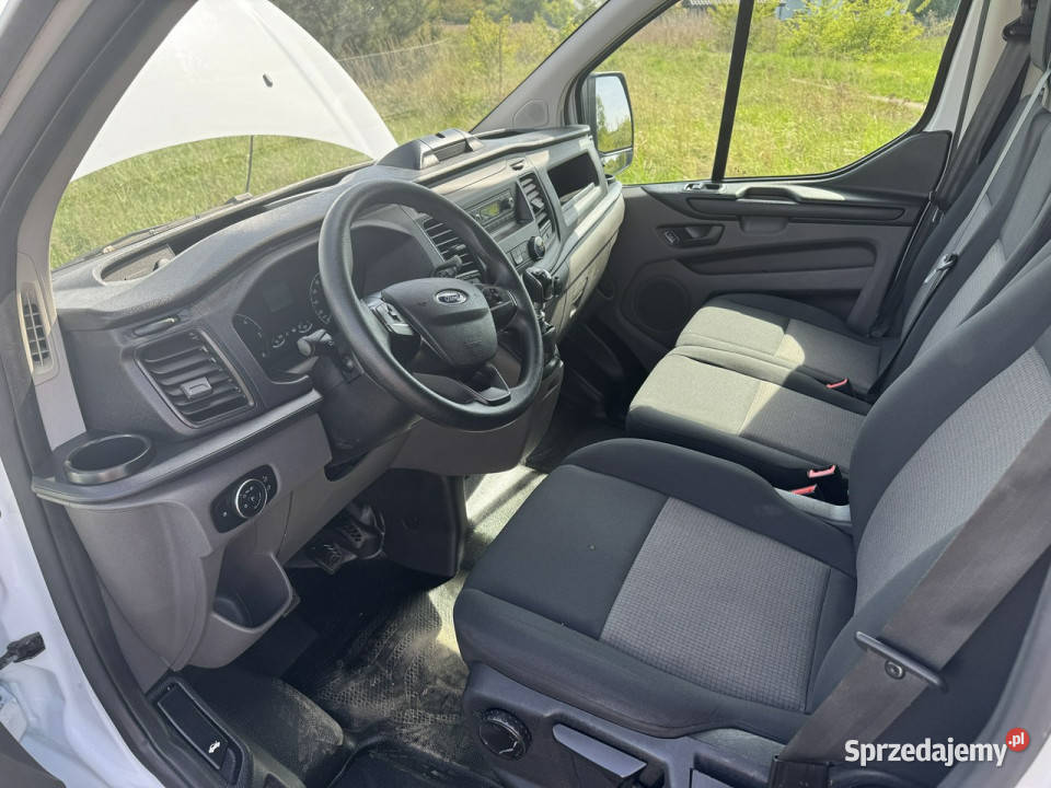 Ford Transit Custom 20Tdci 105 L2H1 Klimatyzacja ASR (kontrola trakcji) Ford Turek sprzedam