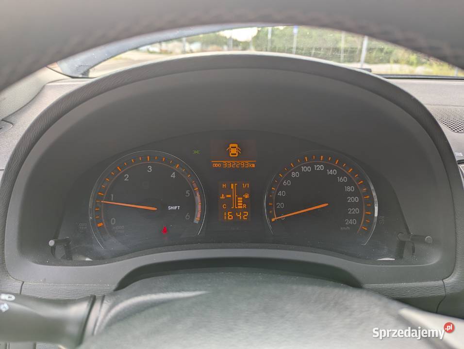 Toyota Avensis III 20 D4D 1 właściciel pierwszy właściciel Łubianka sprzedam