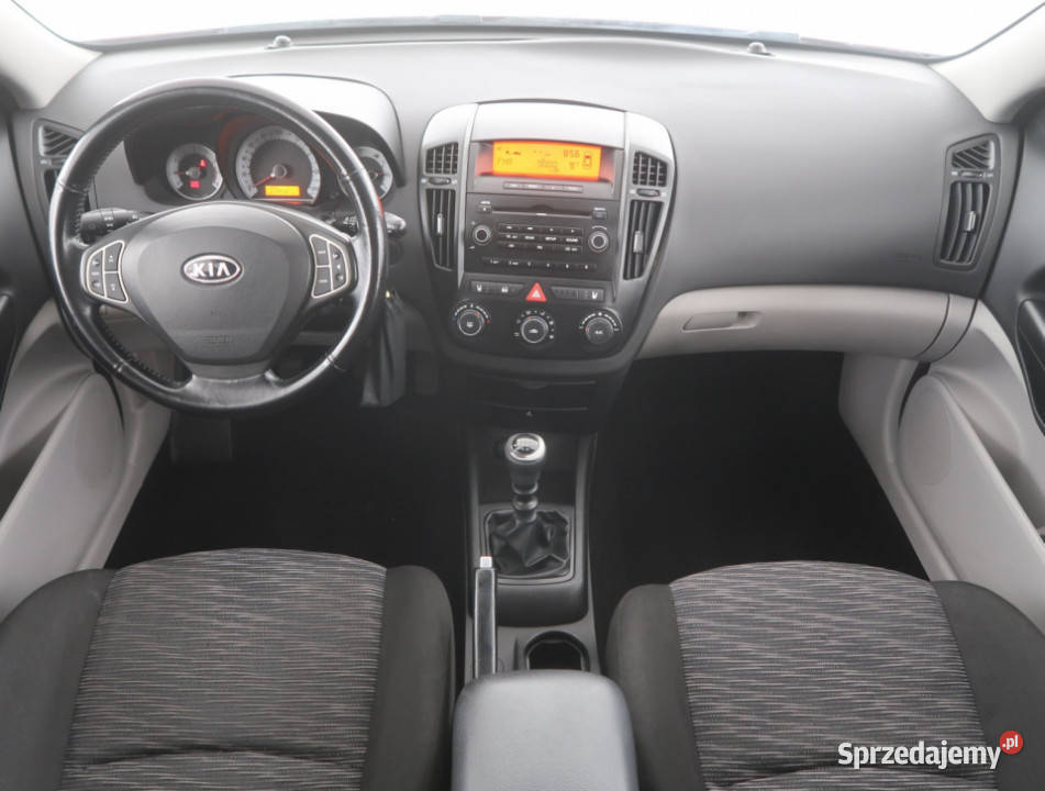 Kia Ceed 16 CVVT ESP dolnośląskie