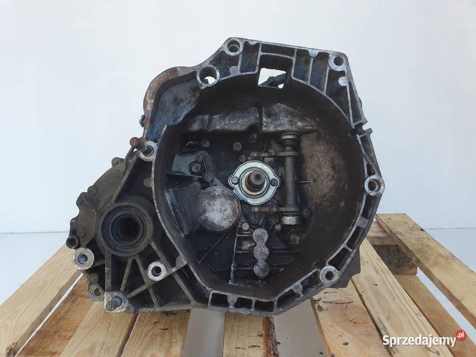 Fiat Fiorino III 13 JTD MJ SKRZYNIA BIEGÓW Janów