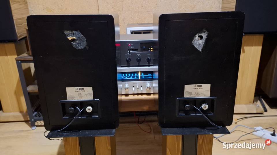 Canton Karat 920 Słuchawki i głośniki