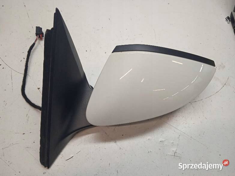 LUSTERKO LEWE 6PIN EUROPA BIAŁE 657857407 Skoda Rok produkcji 2021 Lusterka zewnętrzne