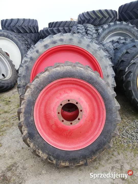 Koła wąskie Fendt 509C 510C 309LSA 310LSA 311LSA Rolnictwo Osła
