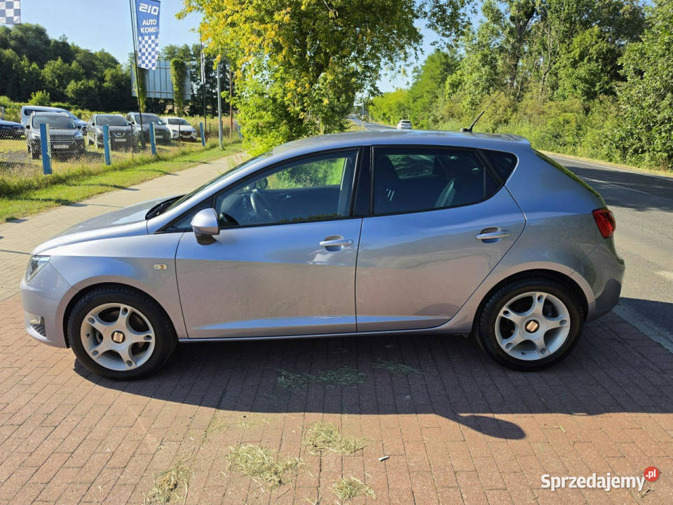 Seat Ibiza Seat Ibiza 10 beznynka wersja FR line isofix