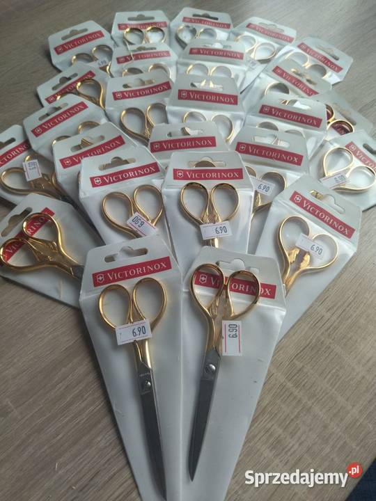 Zestaw 25 sztuk nożyczek nożyczki Victorinox