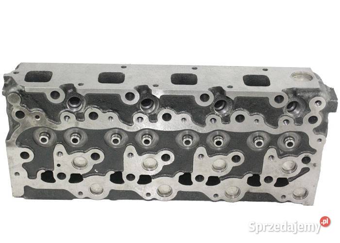 Głowica Cylindrów Kubota Silnika V2403 V2203 Tajęcina sprzedam