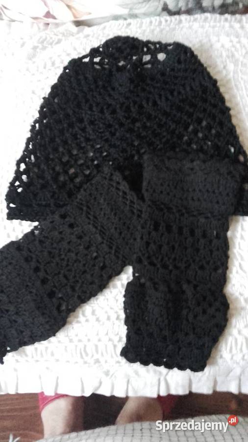 BIŻUTERYJNE BAWEŁNIANE MITENKI AUTORSKIE wielkopolskie Piła