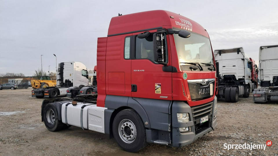 MAN Tgx Rok produkcji 2019 Komorniki sprzedam