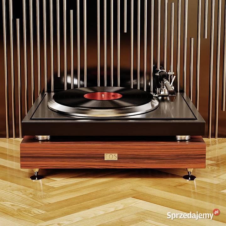 Platforma pod gramofon antywibracyjna FOS Białystok