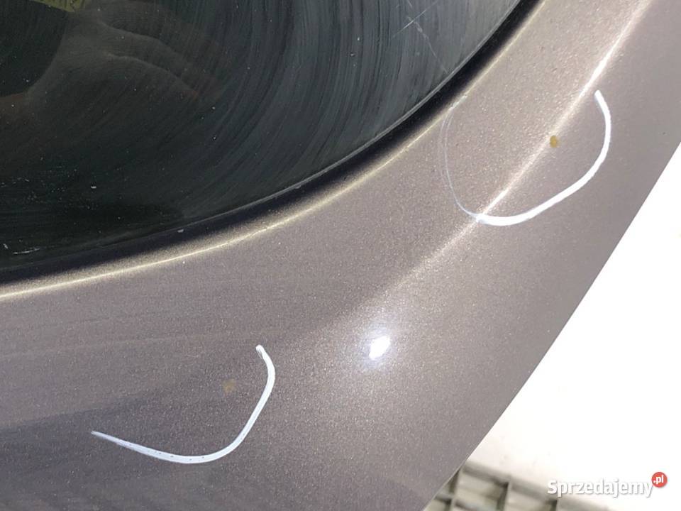 KLAPA TYŁ FORD FOCUS III Hatchback TYLNA osobowe