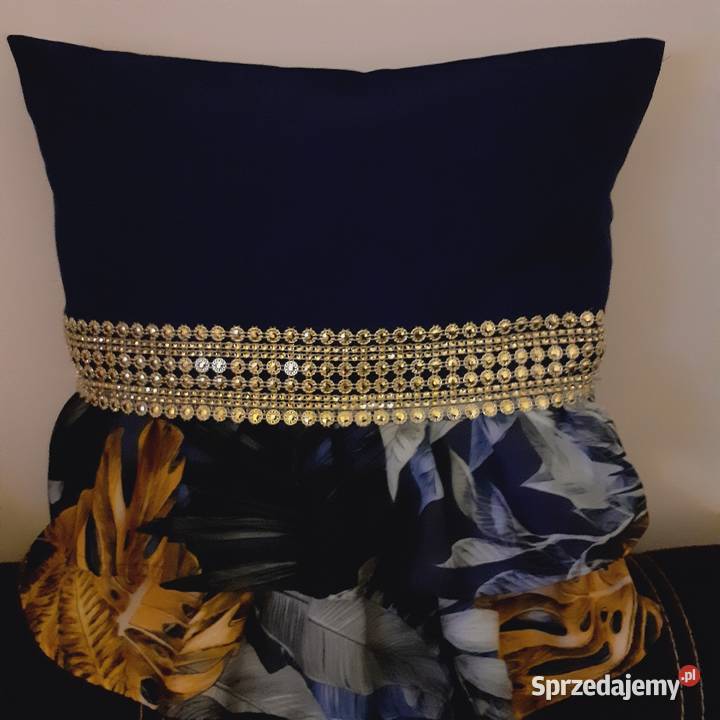 Poszewki jaśki z falbankami Mława