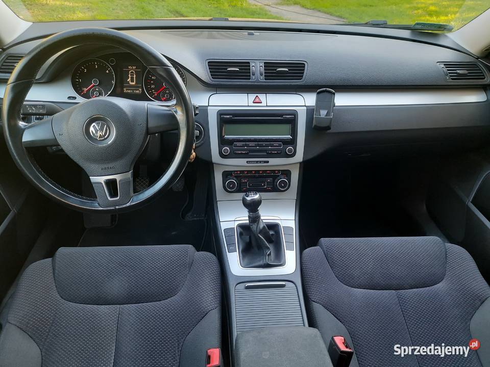 Volkswagen Passat Kombi 20 TDI Lift Zadbany Passat Solina