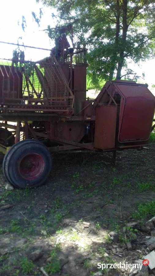 sprzedam kombajn posejdon lubelskie Hrubieszów