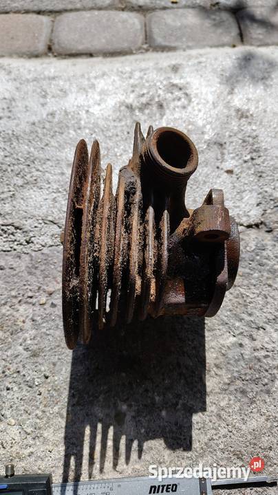 Cylinder 98 sachs setka wanderer Diamant 2 Motoryzacja wielkopolskie Pleszew