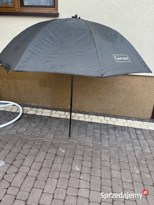 Parasol wędkarski z osłoną Zwoleń