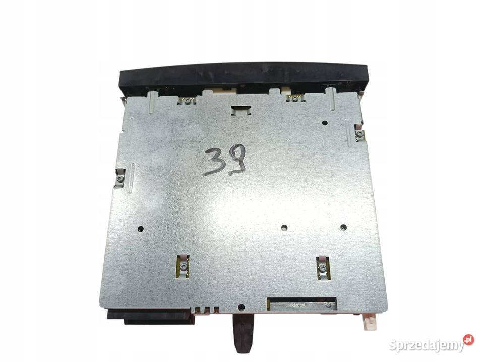 RADIO 9664769777 Citroen C4 I 20042010 osobowe świętokrzyskie